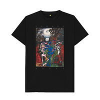 Edward Burra: Dancing Skeletons t-shirt